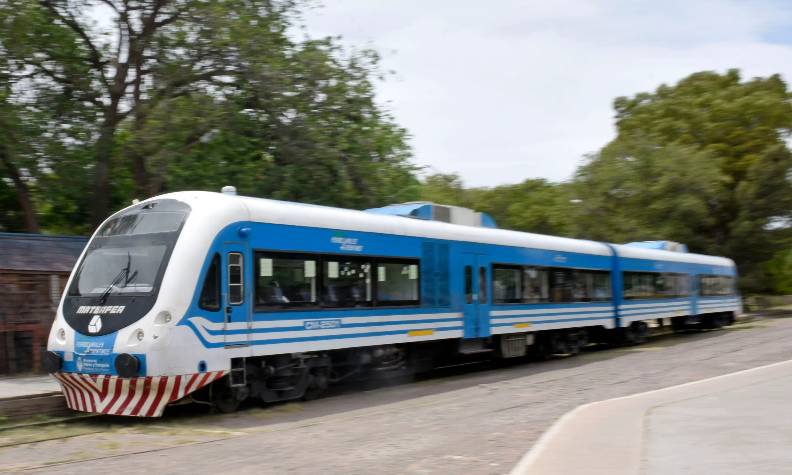 Abren nuevas estaciones en el Tren del Valle de Neuquén NOTITRANS