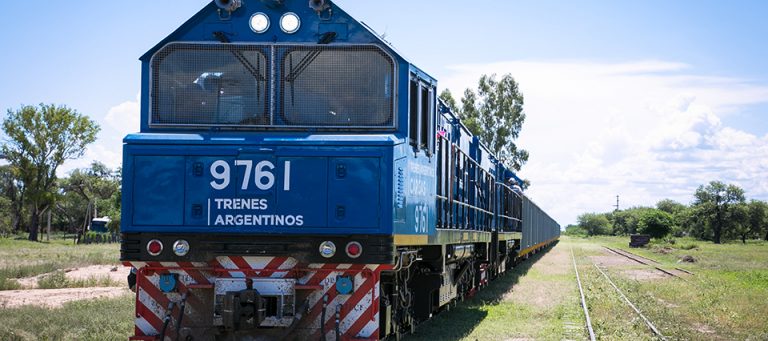 Buscan volver a conectar a Salta y Jujuy por tren