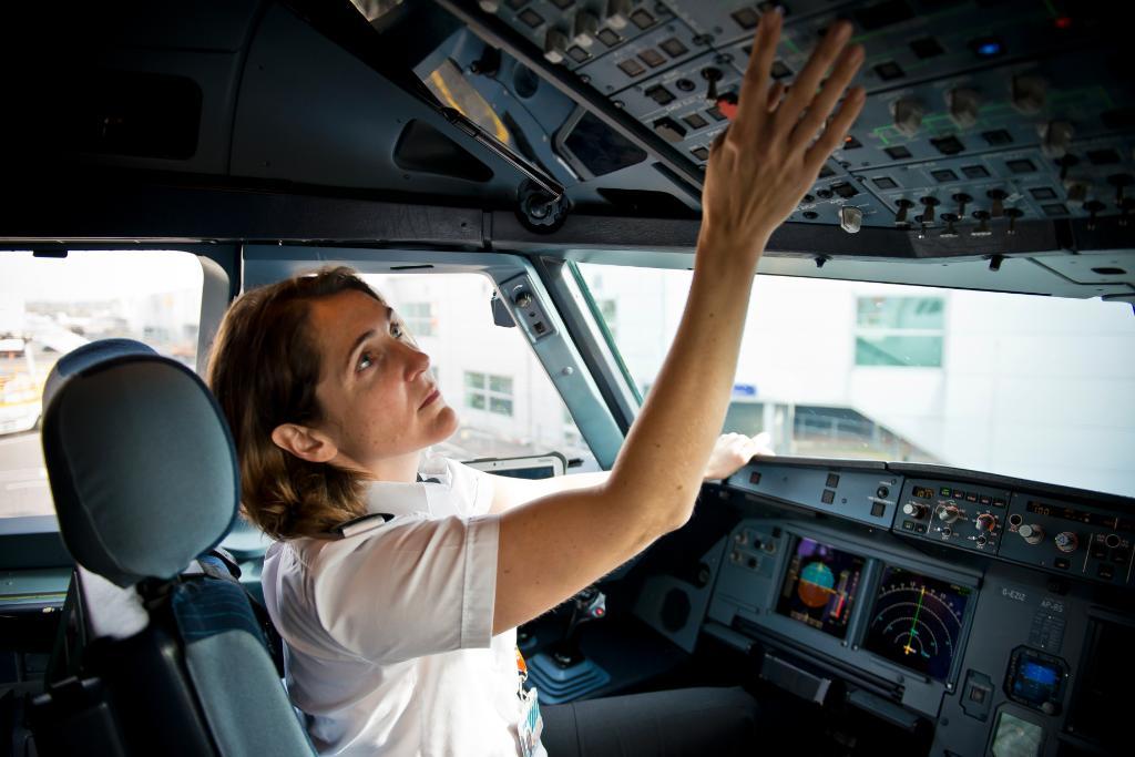 Aerolínea norteamericana tiene récord de pilotos mujeres | NOTITRANS