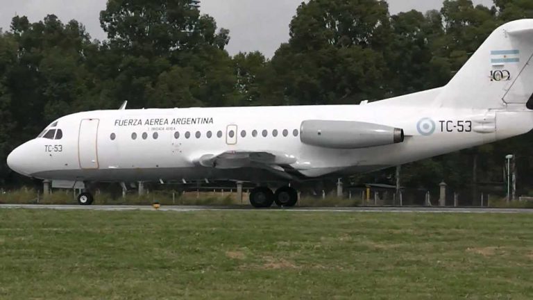 LADE suspendió vuelos en el sur y reemplaza aeronaves