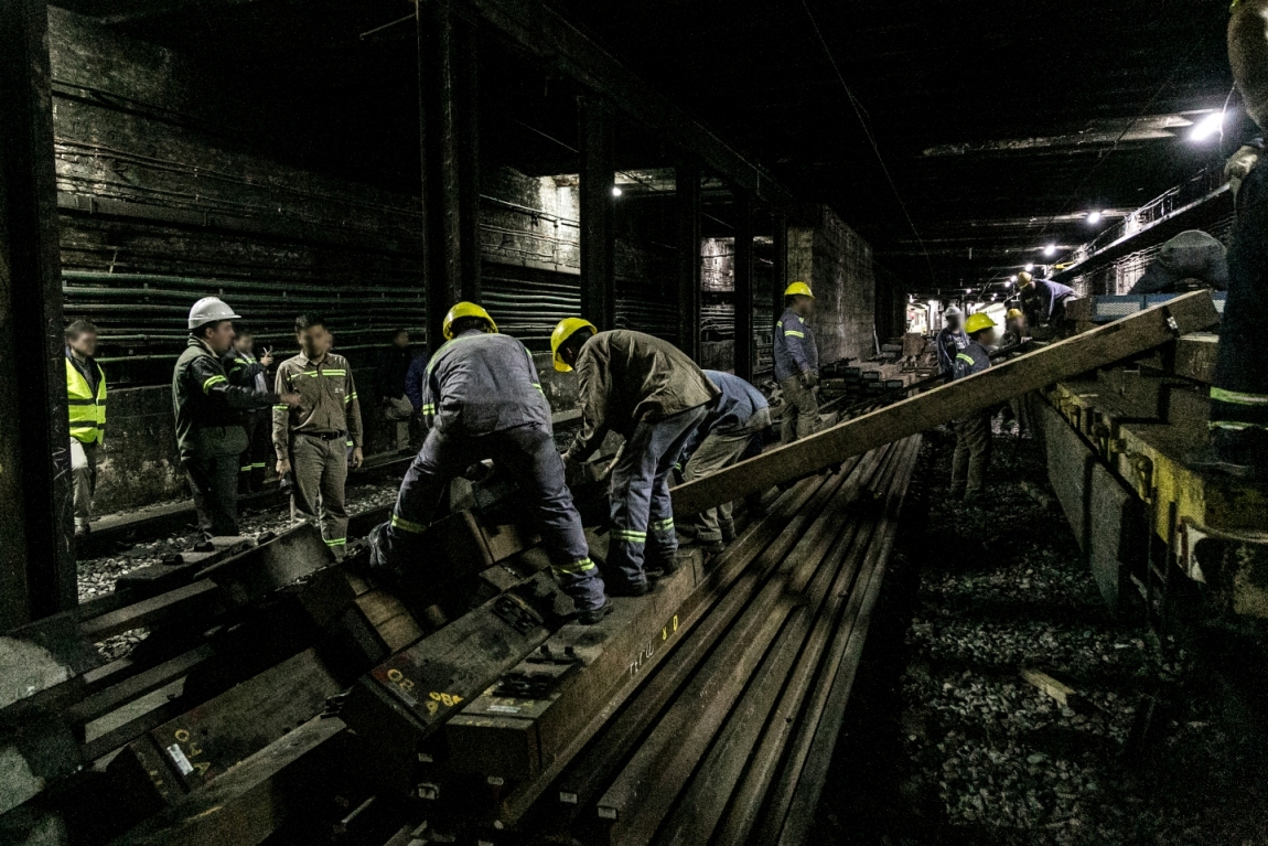 Cerrarán La Estación Plaza De Mayo Del Subte Por Tres Meses Notitrans 2036