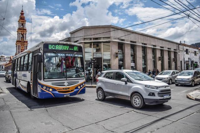 El intendente de Salta echó al subdirector de tránsito tras alcoholemia positiva