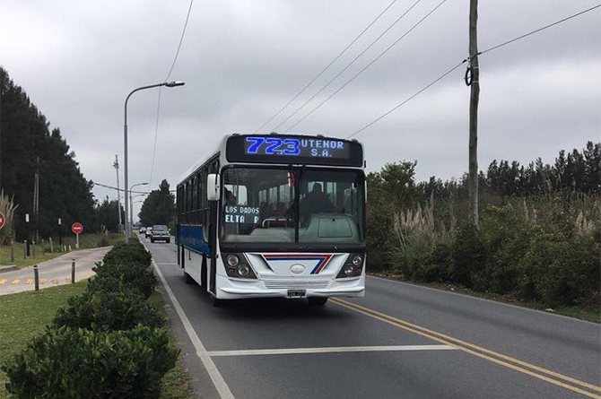 Tigre: Aprobaron el ingreso del transporte público a Nordelta