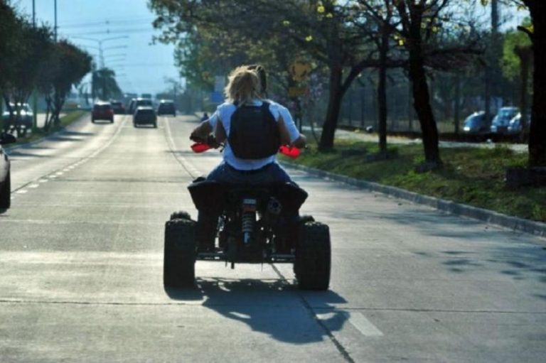 Nuevas licencias para cuatriciclos y bicicletas con motor