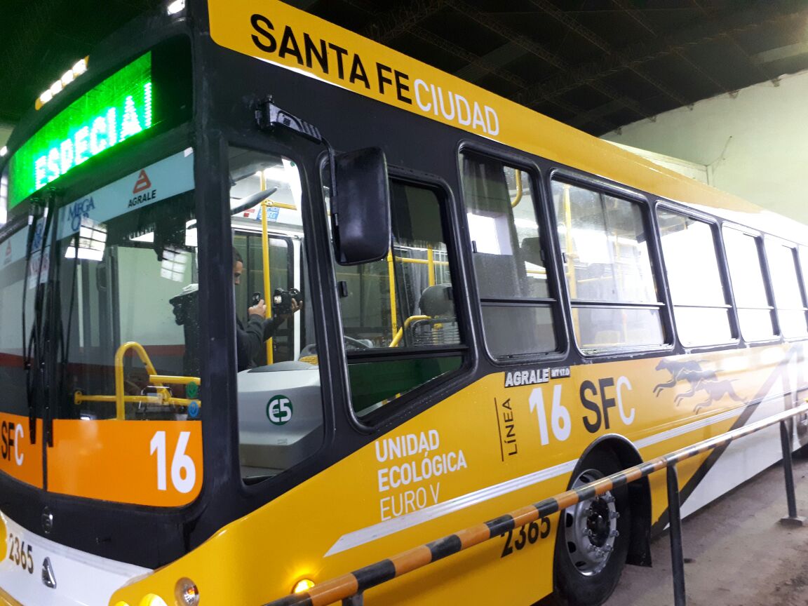 Santa Fe Aumenta Hasta Un 30 El Boleto Para El Transporte De Pasajeros Notitrans 