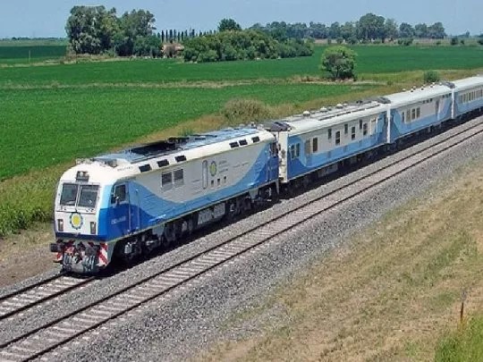 Habilitaron La Venta De Pasajes De Trenes De Larga Distancia Para El ...