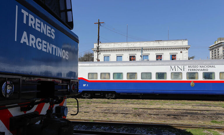 Inicia la nueva temporada del Tren Museo Itinerante