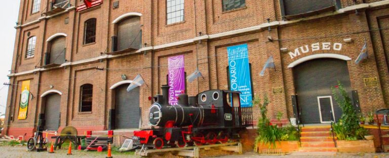 El Museo Ferroviario celebra 52 años de historia con una jornada especial