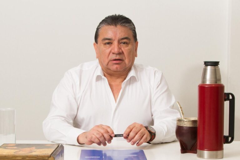 José Voytenco: “El primero de mayo más amargo de la democracia”