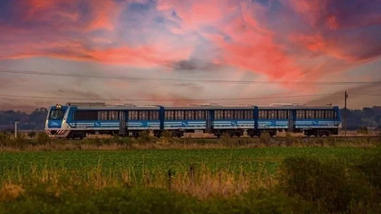 Chaco: Juntan firmas para sostener la frecuencia diaria del tren