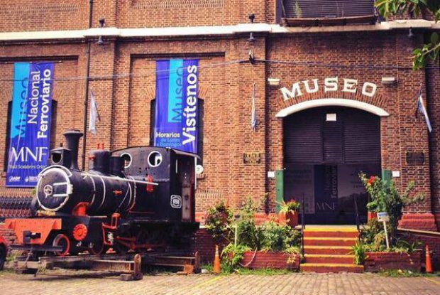 El Museo Nacional Ferroviario festejará sus 53 años en junio