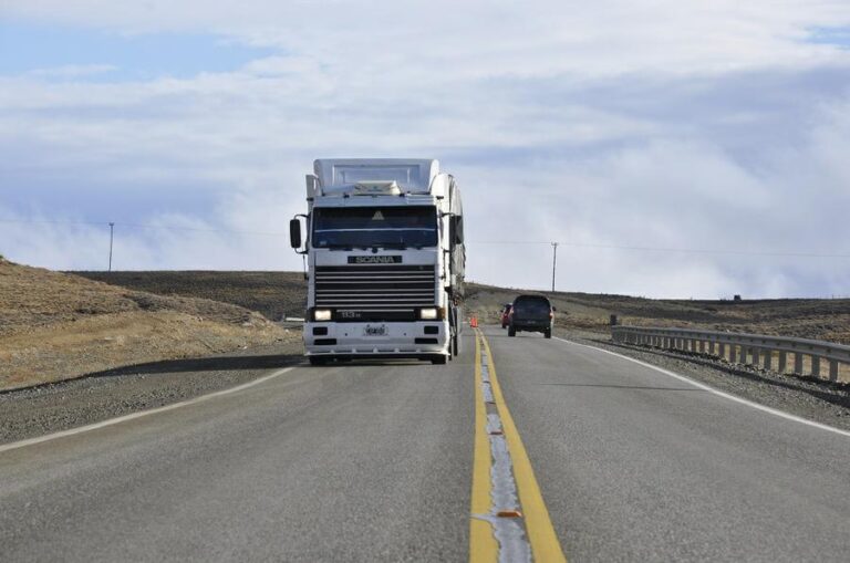 Restricción de camiones en Rutas Nacionales por el inicio de las vacaciones de invierno