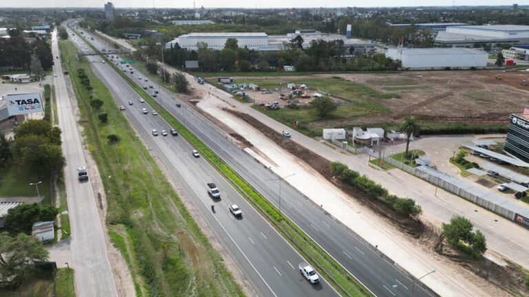 Escobar denunció a Autopistas del Sol por “mal servicio” y “abandono de obras viales”