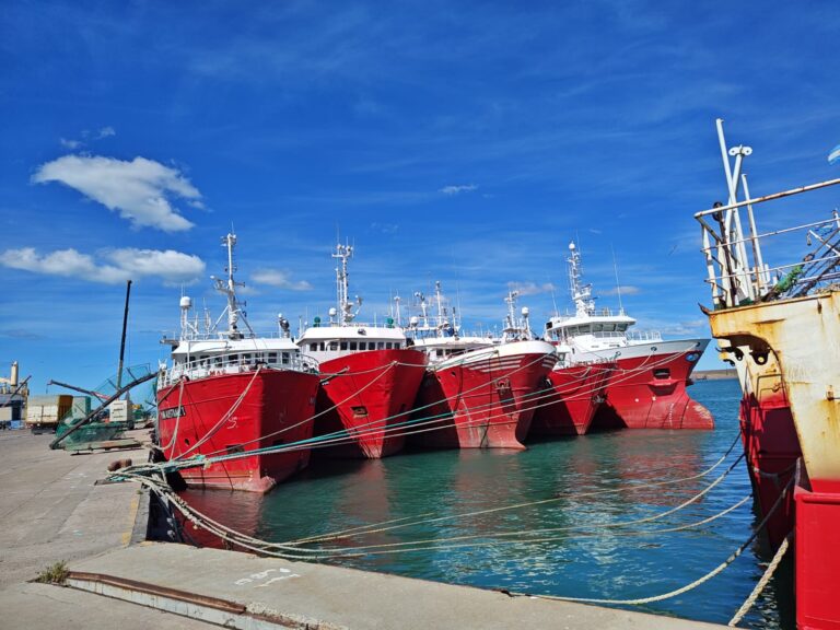 El Siconara ratificó el acuerdo que les permitirá liquidar la producción en “dólar pesca”