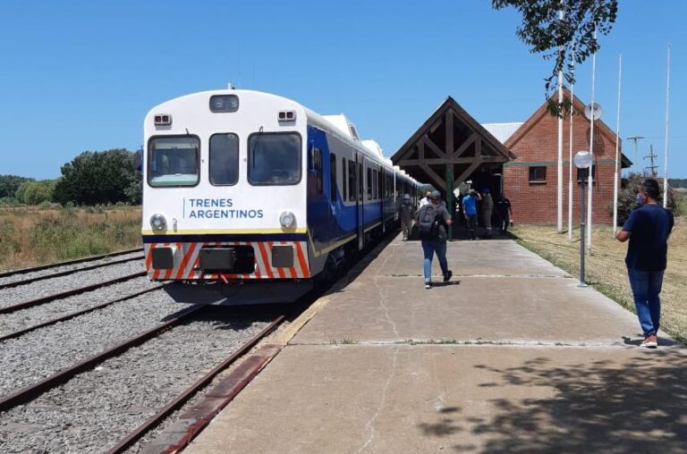 Trenes Argentinos lanzó la venta de pasajes para viajes de larga distancia en agosto