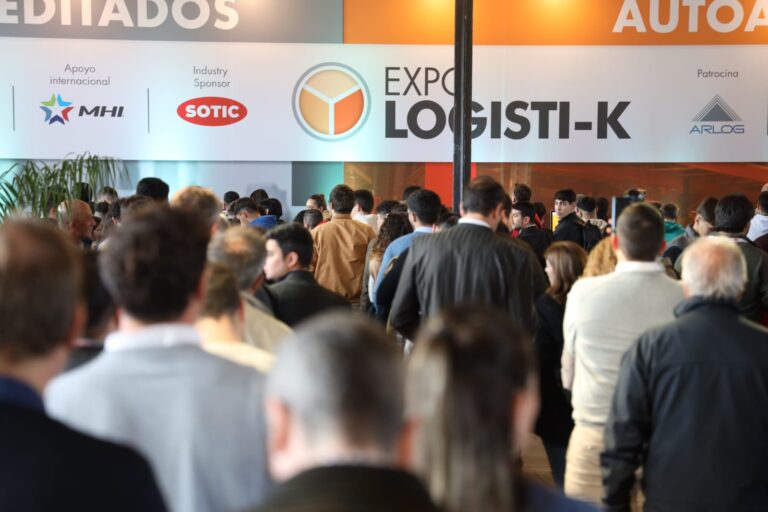 Se clausuró con éxito la Expo Logisti-k y Expo Transporte 2024