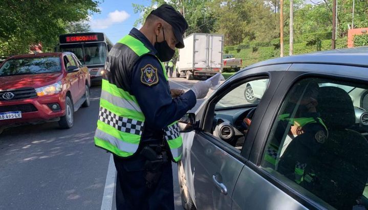 Avanza en Salta la implementación del sistema de scoring para conductores