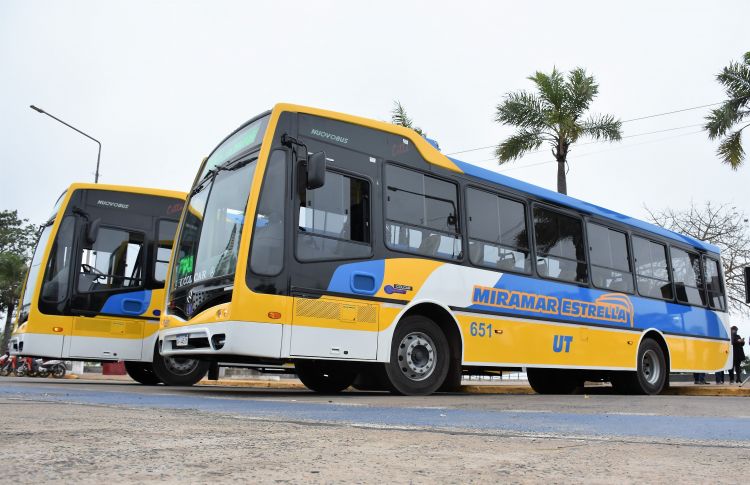 Corrientes: excluyen de tutela sindical a un colectivero que manejaba fumando, contestando mensajes y sin cerrar las puertas