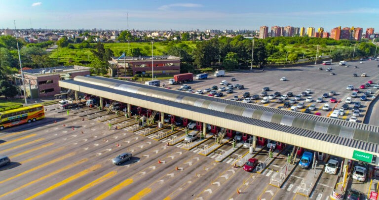 La Autopista Riccheri será 100% con Telepase a partir de octubre