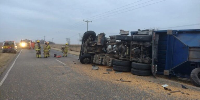 En Córdoba se registran 6 accidentes fatales por semana