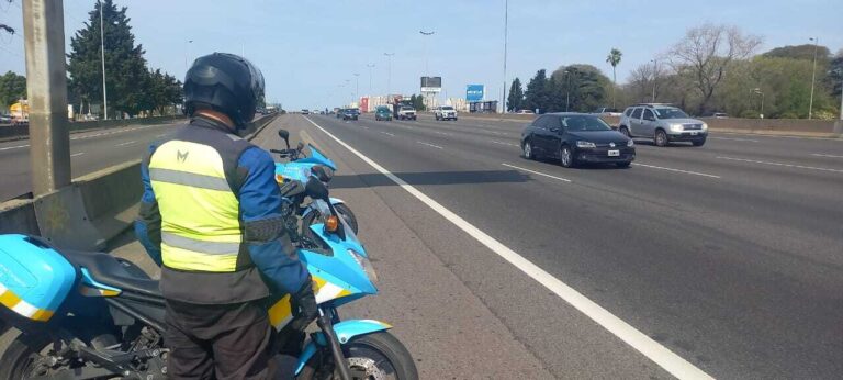 Más de 2500 conductores controlados durante el Día de la Primavera