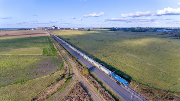 Trenes Argentinos Cargas: se adjudicaron obras que mejorarán la entrada a los puertos santafesinos