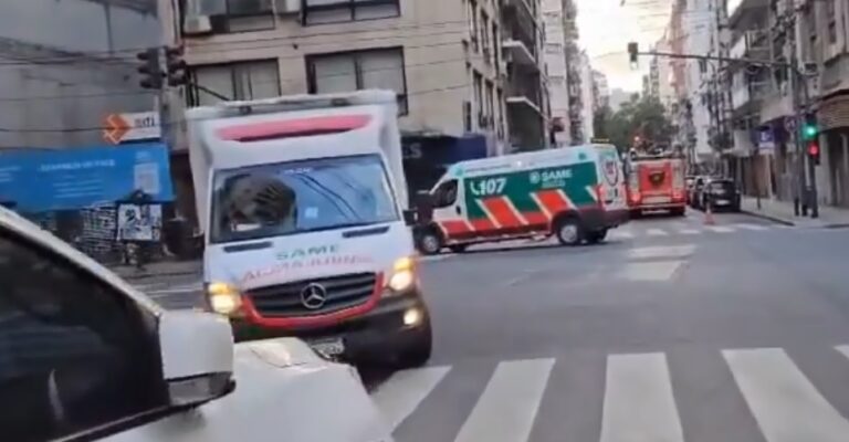 En agosto hubo un accidente de tránsito cada 28 minutos en Capital Federal