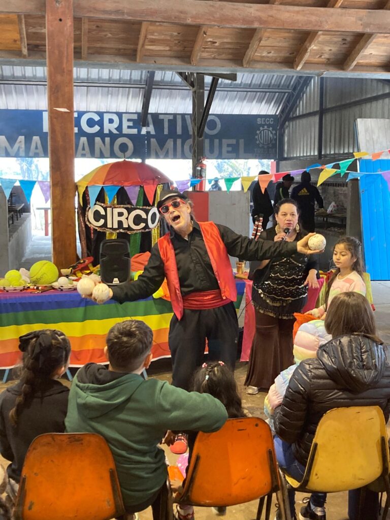 SOCAYA celebró el Día de la Niñez en San Miguel