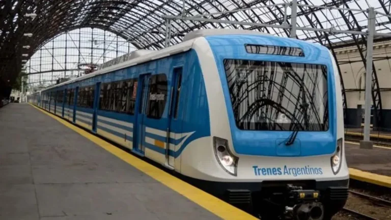 Confirman el aumento del 40% en los trenes del AMBA