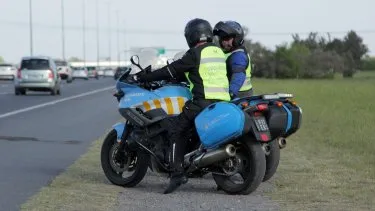 Un banquinero fue sancionado por la ANSV y provocó la celebración de otros conductores