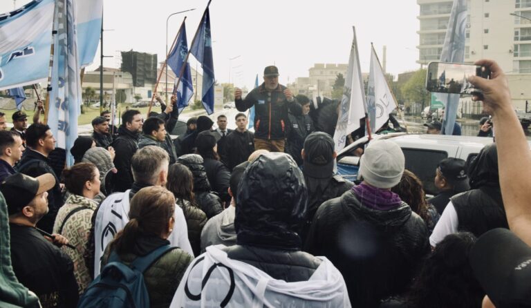 El Centro de Patrones se suma al paro de transporte: “Vamos a defender el trabajo argentino”