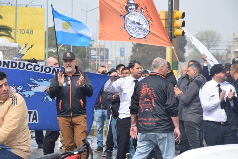 Congreso de la ITF: Mariano Moreno, del Centro de Patrones, defendió el transporte sustentable