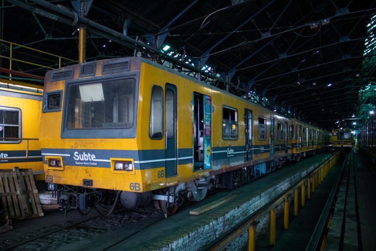 El Subte realizará una nueva subasta de coches