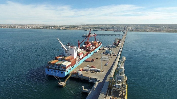 Puerto Madryn se proyecta como el primer “Puerto Azul” de Sudamérica