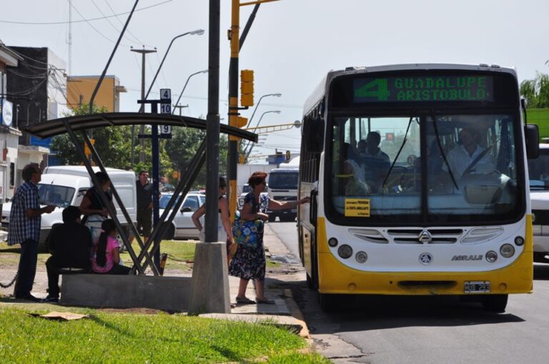 Santa Fe: el sábado aumenta el boleto de colectivo