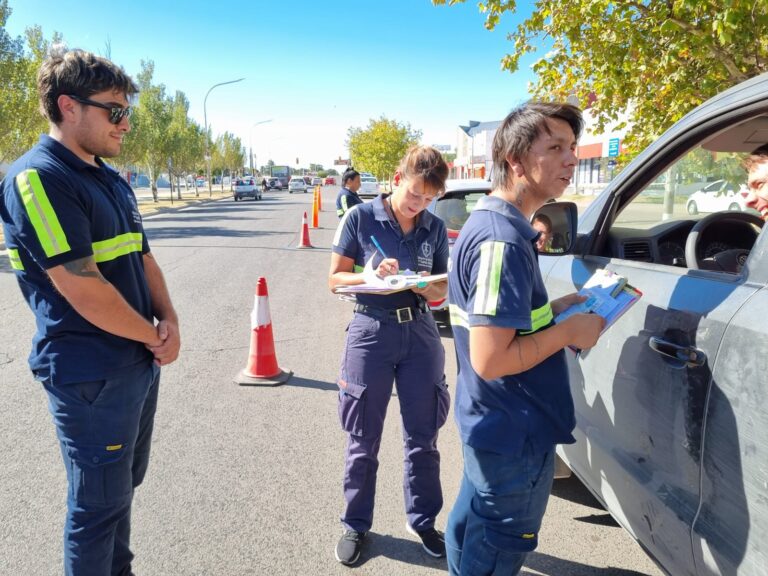 Santa Rosa: Entra en vigencia la Revisión Técnica Obligatoria