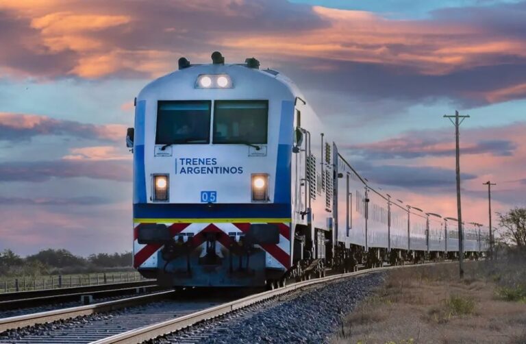 El Gobierno cerró Trenes Argentinos Capital Humano