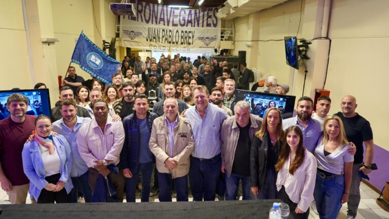 Solidaridad mundial con los trabajadores argentinos de la aviación