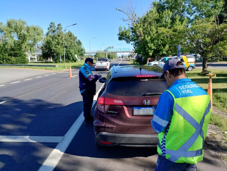 La ANSV realizará más de 50 controles preventivos camino a la Costa Atlántica