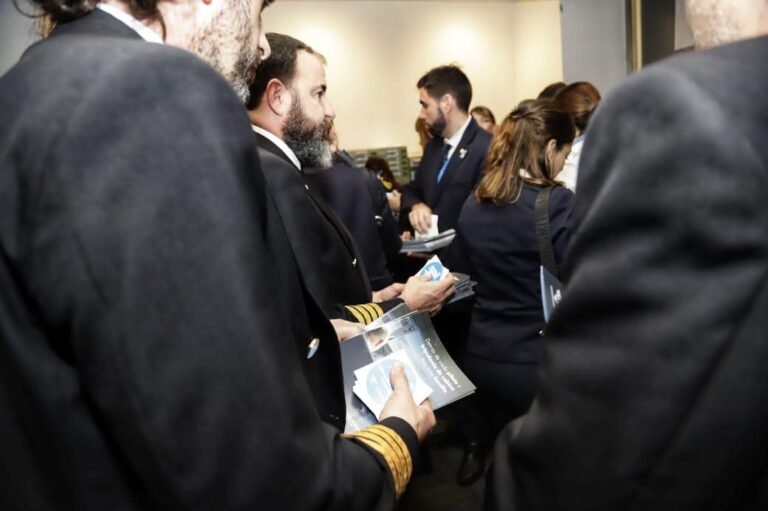 Aeronavegantes y APLA realizarán una campaña de concientización el lunes 4 en Aeroparque