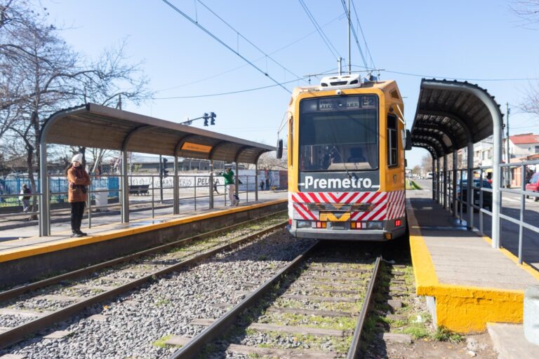 Premetro: Cerró la estación Ana María Janer hasta enero por obras