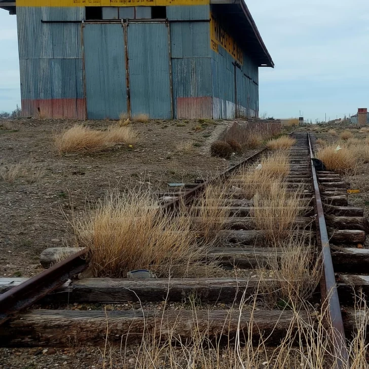 Santa Cruz: Reactivarán el histórico Ramal Ferroviario Puerto Deseado – Las Heras