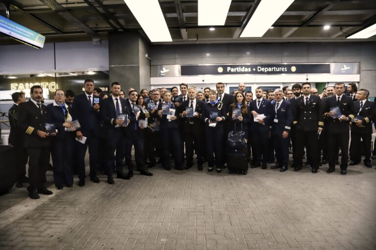 Aeronavegantes denunció al Gobierno Nacional por atacar la libertad de expresión de los trabajadores