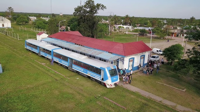 Chaco: Quitilipi busca reactivar un tren de pasajeros hacia Sáenz Peña