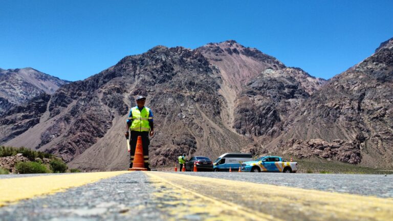 La Agencia de Seguridad Vial refuerza controles en rutas hacia los principales destinos turísticos