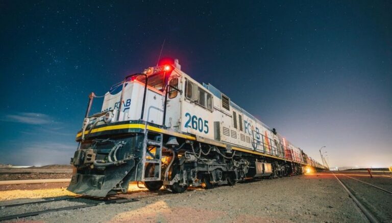 La ITF repudió 50 despidos en el Ferrocarril de Antofagasta a Bolivia y exigió medidas al gobierno chileno