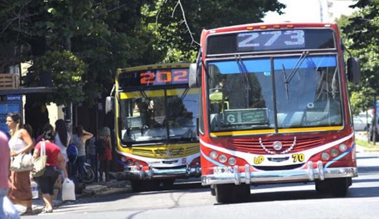 Urgente AMBA: anuncian que el domingo no habrá colectivos de la Provincia de Buenos Aires