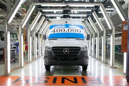 Mercedes-Benz Argentina cambia de dueño: la operación se aprobará el 18 de febrero