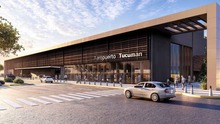 Tucumán anuncia la remodelación de su aeropuerto con una inversión de 58 millones de dólares