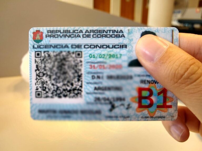 Córdoba: la renovación del carnet de conducir cuesta hasta un 40% menos para mayores de 65 años
